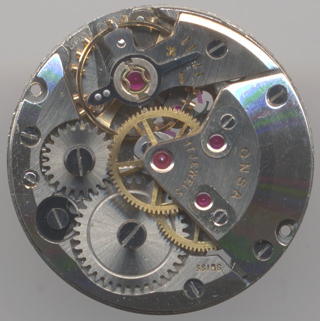 ETA 1301 ETA 1301