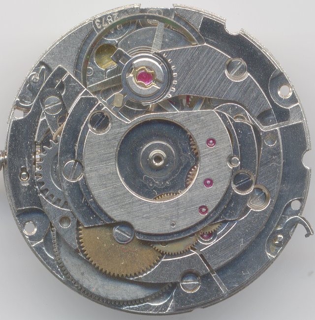 movement view without oscillating weight