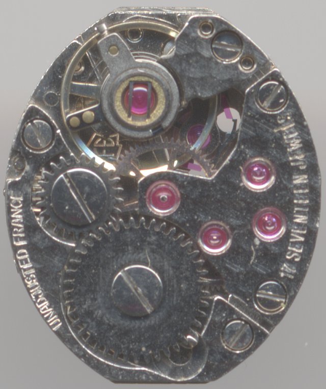 unknown FE caliber