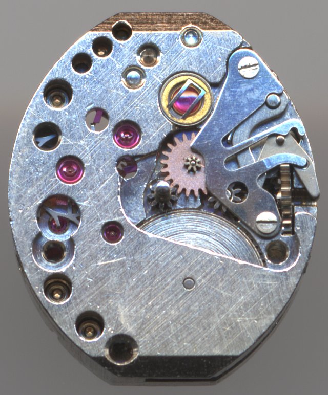 dial side