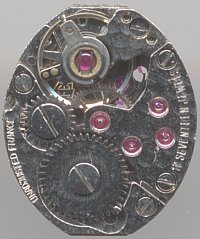France Ebauches, unknown caliber