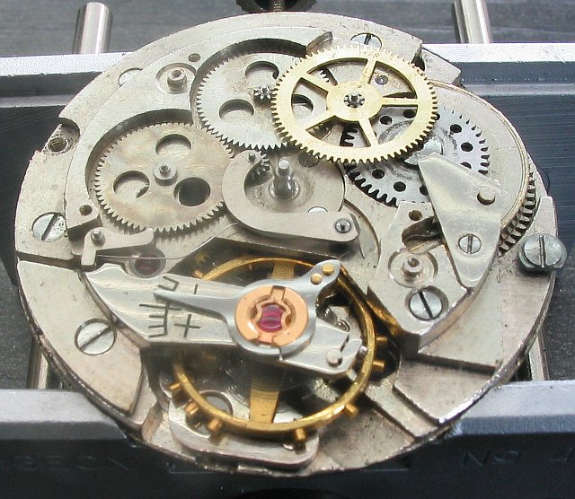 selfwinding mechanism selfwinding mechanism