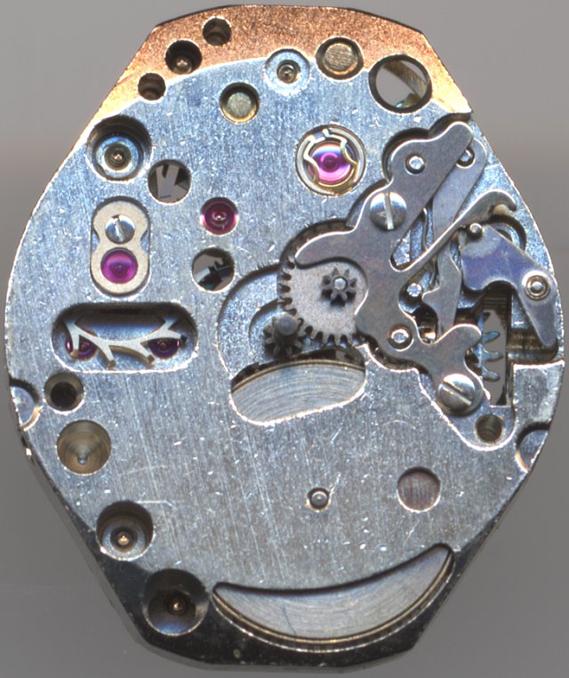 dial side view