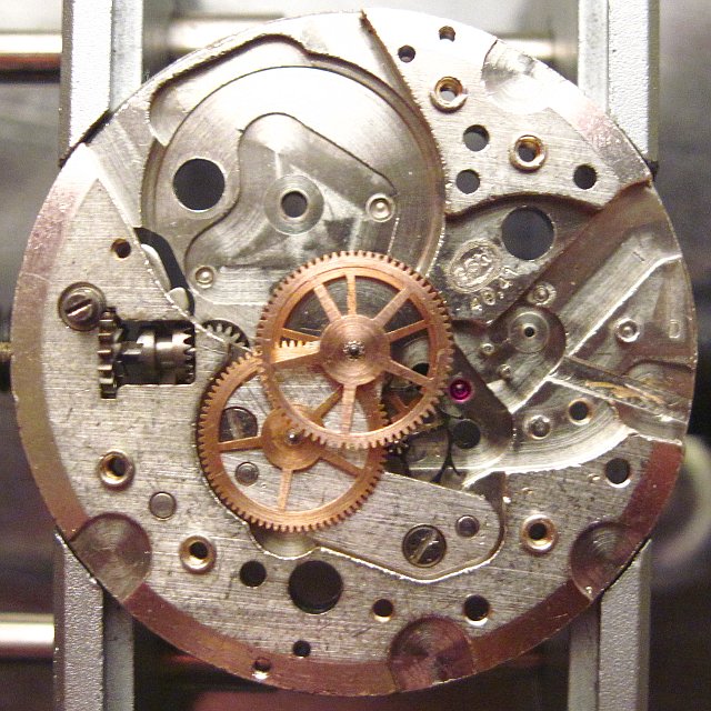 the inner workings