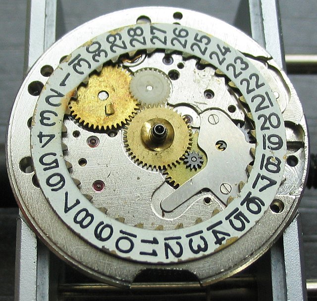 date mechanism date mechanism