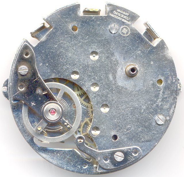 Hanhart 750