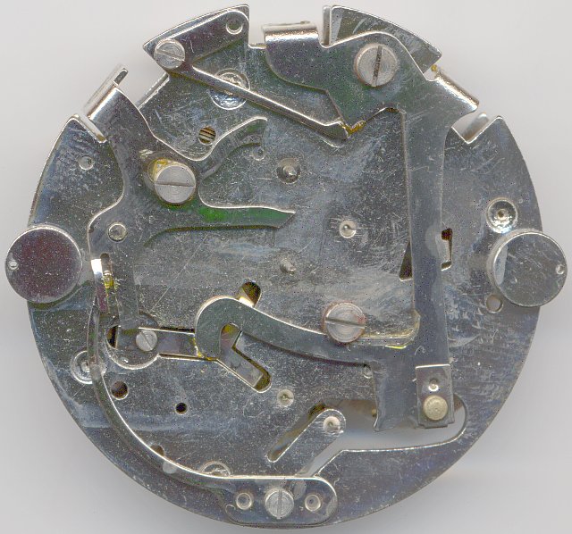 dial side view