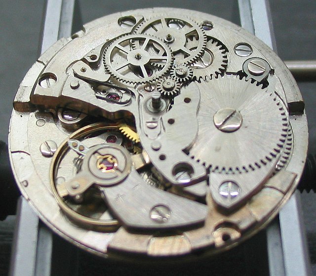 selfwinding mechanism selfwinding mechanism