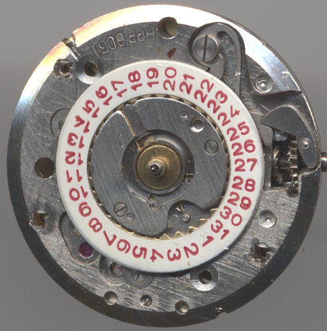 dial side view