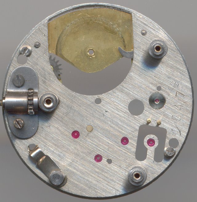 empty main plate empty main plate