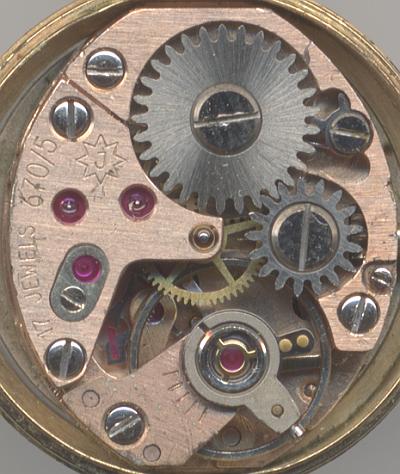 Junghans 670/5
