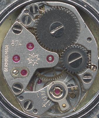 Junghans 674