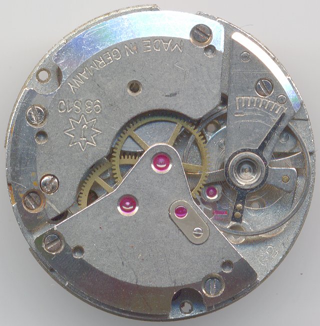 Junghans J 93S10
