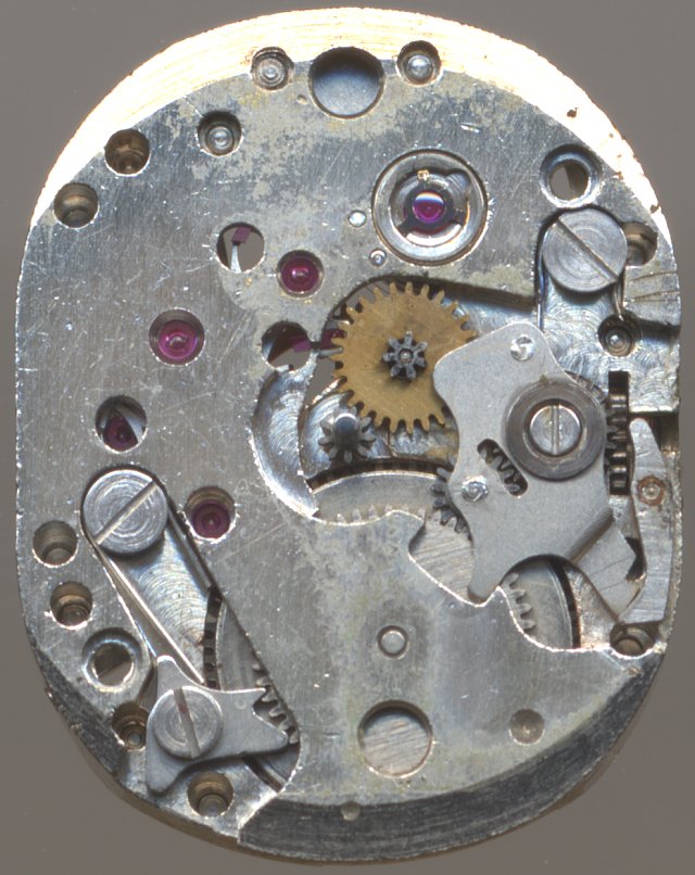 Dial view