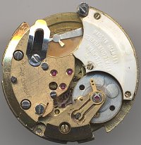 Junghans 600.12