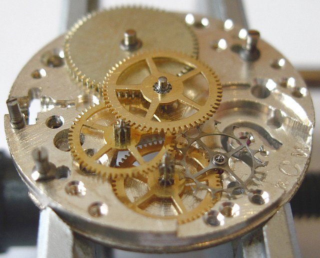 motion works, side view