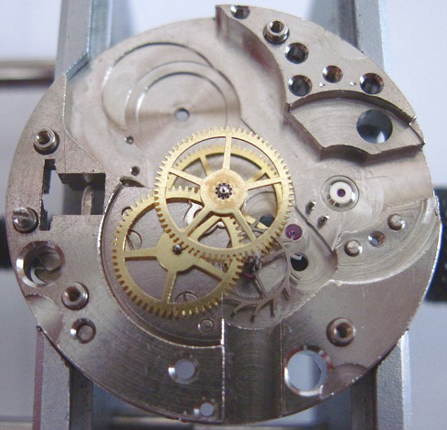 gears and trains
