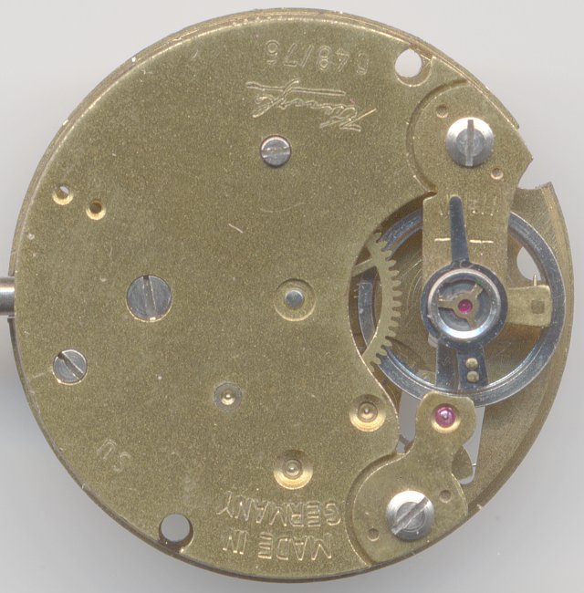 Kienzle 048/76 Kienzle 048/76