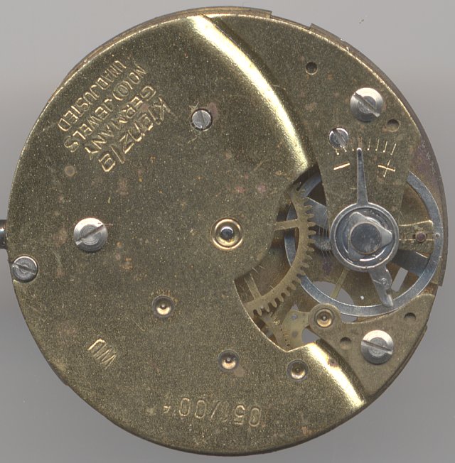 Kienzle 051/00f Kienzle 051/00f