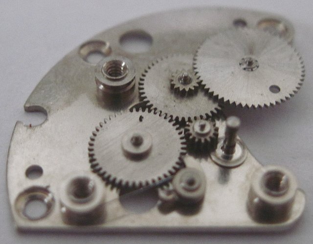 selfwinding mechanism