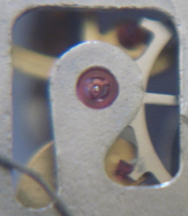 escapement