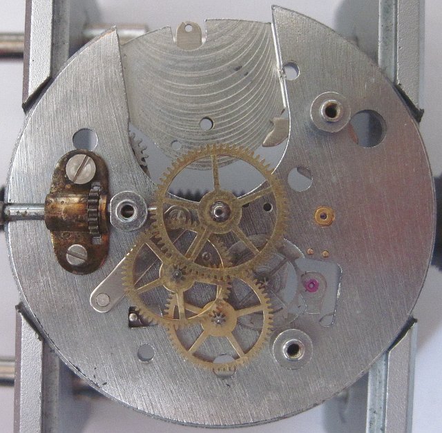 gears and trains