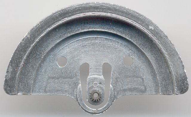 oscillating weight