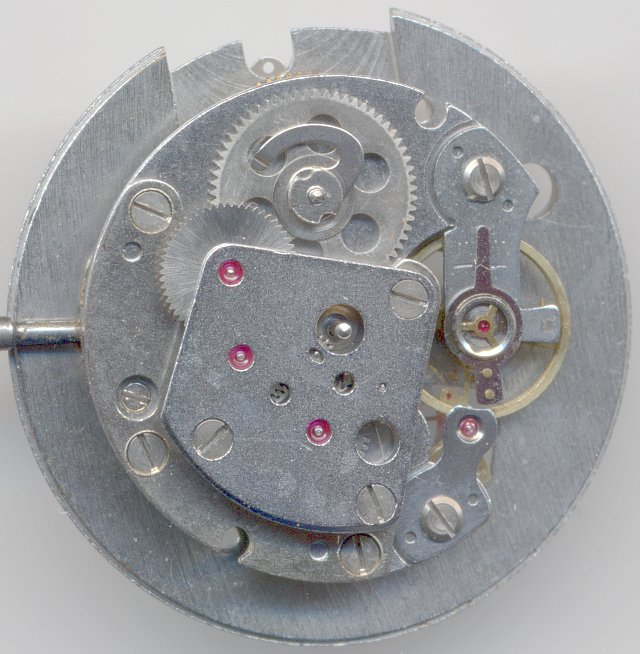 movement view without oscillating weight