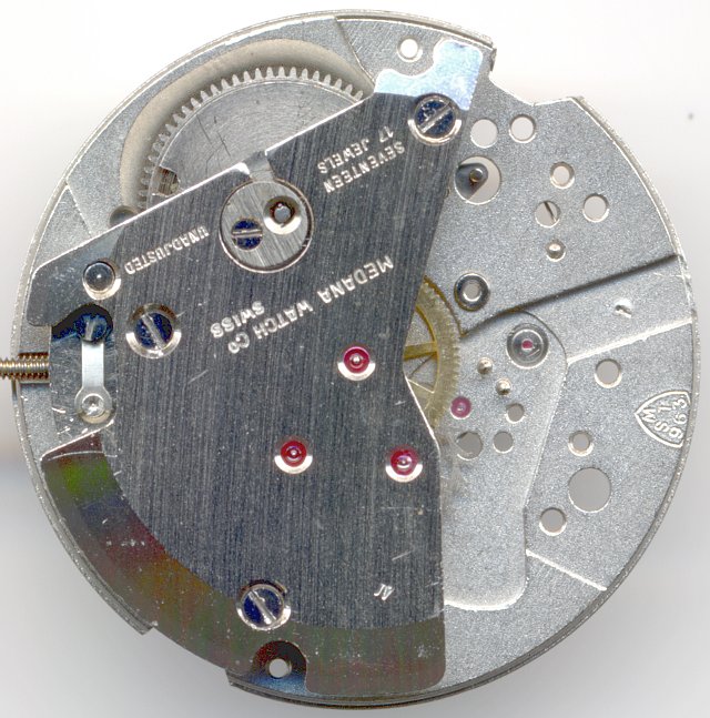 movement without escapement