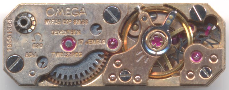 Omega 690