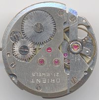 Orient G11 Orient G11