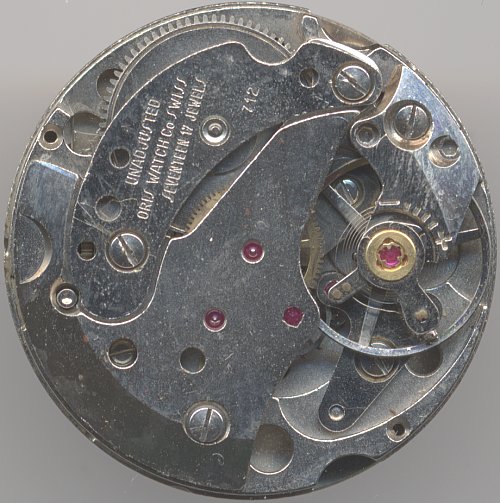 Oris 712 Oris 712