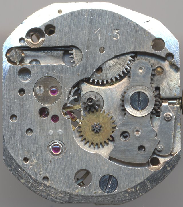 dial view dial view