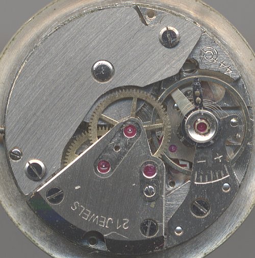 version with screw-less balance and Otex-shock protection version with screw-less balance and Otex-shock protection