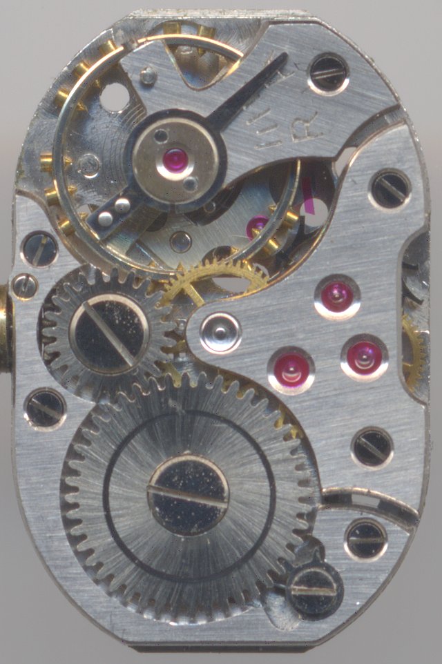 PUW 49, version without shock protection