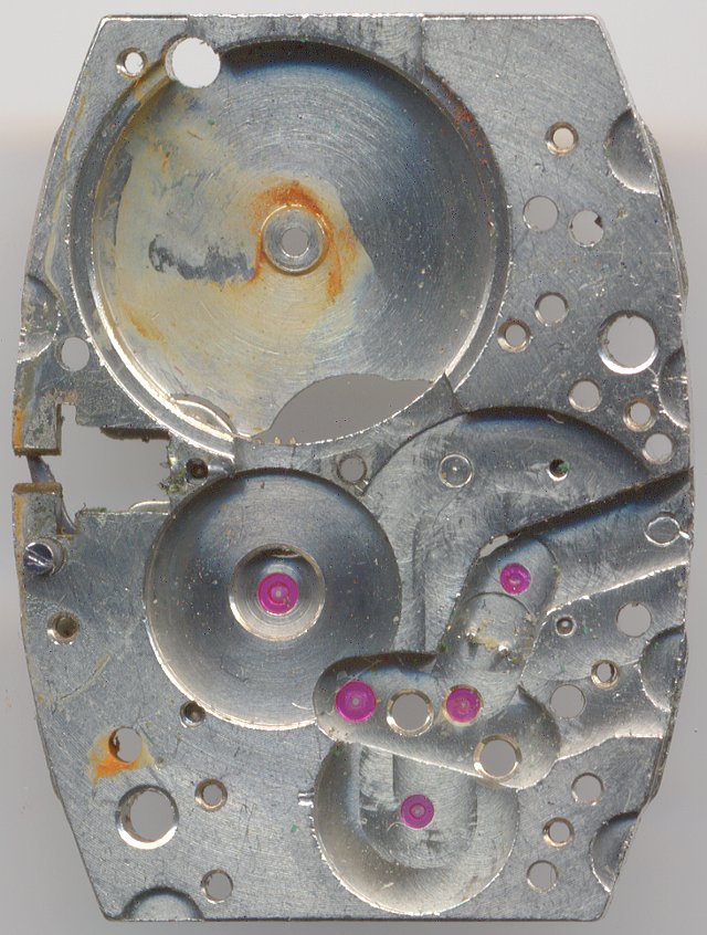 main plate main plate