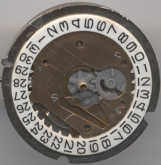 Dial view Dial view