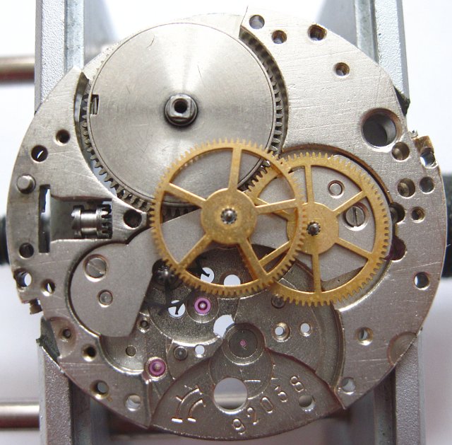 gears and trains