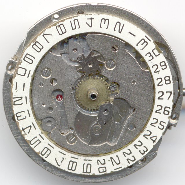 dial side view with missing weekday disc