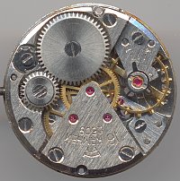 Raketa 2609 Raketa 2609