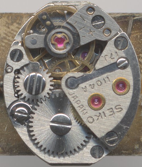 Seiko 1104A Seiko 1104A