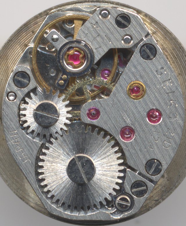 Seiko 21D Seiko 21D