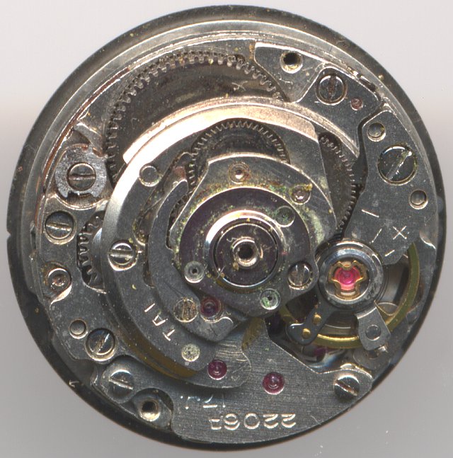without rotor