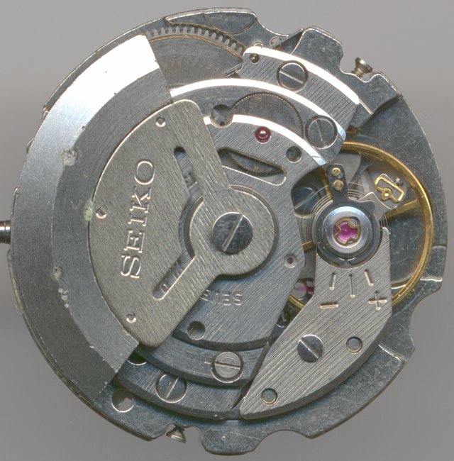 Seiko 6308A Seiko 6308A
