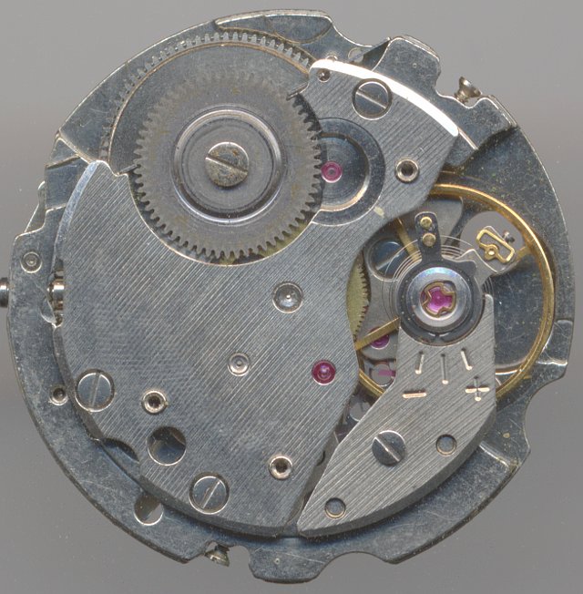 movement view without selfwinding mechanism movement view without selfwinding mechanism