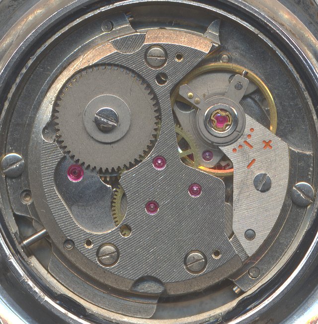 movement view without selfwindig mechanism movement view without selfwindig mechanism