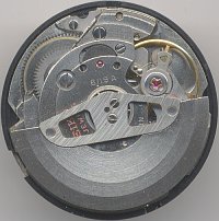 Seiko 6119A Seiko 6119A