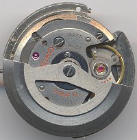 Seiko 6619A Seiko 6619A