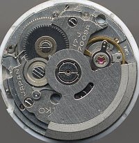 Seiko 7009A Seiko 7009A