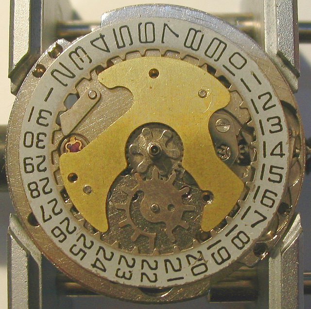 date mechanism date mechanism